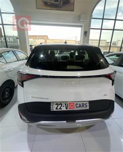 كيا سبورتاج